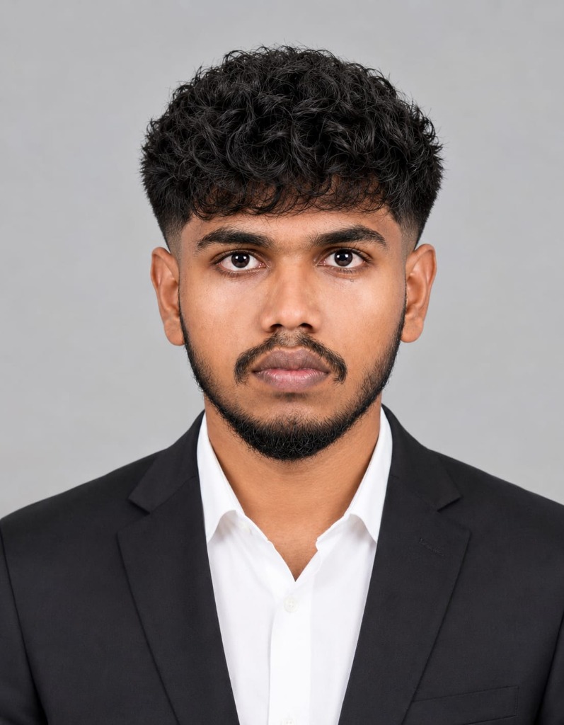 SRISHANTH S - Director