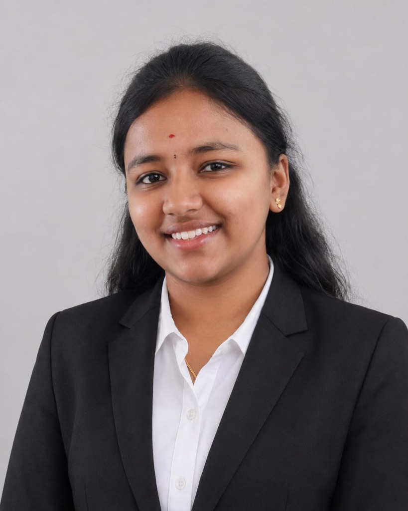 RAKSHITHA M - Director